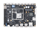 全国产六核CPU商显板，米尔-芯驰D9360高性能高安全显控方案