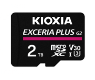 铠侠发布 2TB microSDXC 存储卡
