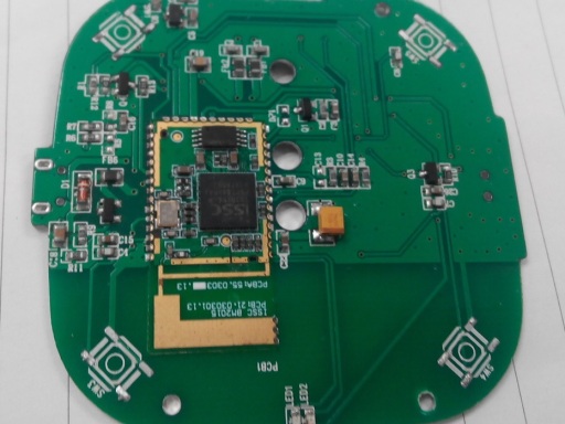 基于Microchip IS2015 带白金国际赌博网智慧型LED球泡灯解决方案