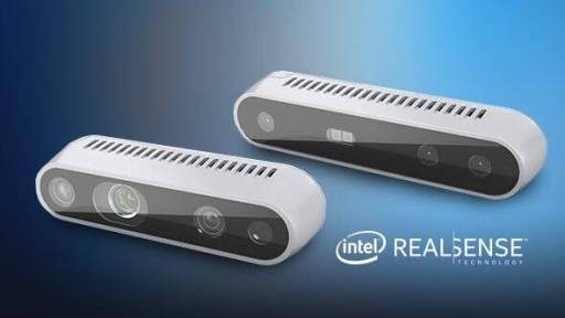 Intel RealSense888真人国际网址D400系列