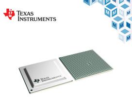 贸泽开售Texas Instruments AM68Ax 64位视觉SoC处理器