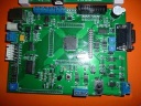 富士通(MB9B506N)工业控制板原理图和程序等