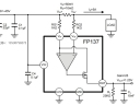 轨道电流检测IC——FP137/FP137A，适用蓄电池充电器、SPS(适配器)、高侧导轨电流检测器