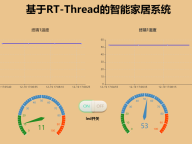 【RT-Thread作品秀】基于RT-thread与ZigBee的智能家居控制系统