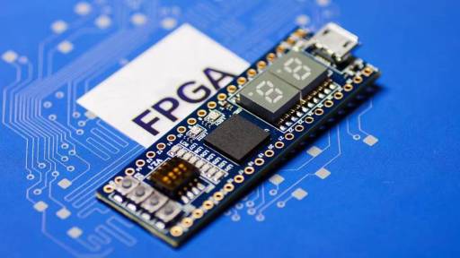最易上手的FPGA入门工具——小脚丫STEP-MXO2 二代
