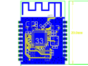 esp-wroom-s2模组PCB设计及应用讲解