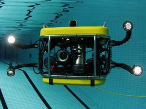 无人遥控水下机器人供电设计方案分享，原理图、PCB、数据手册等