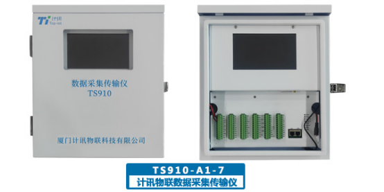 VOCS在线监测设备 12博国际平台传输仪TS910