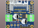 L298N电机驱动模块（原理图和PCB）