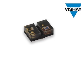 Vishay推出基于VCSEL的新款高性能反射式光传感器