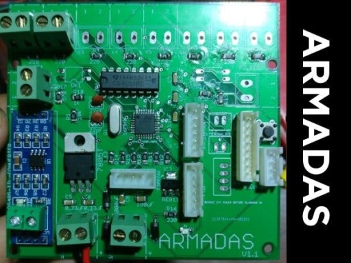 ARMADAS - 无线数据采集平台
