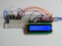 没有电位器的Arduino Nano LCD秒表